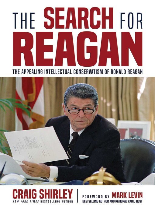 Title details for The Search for Reagan by Craig Shirley - Available